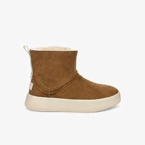 Ugg Classic Boom Stövlar Dam Bruna (287096JIK)